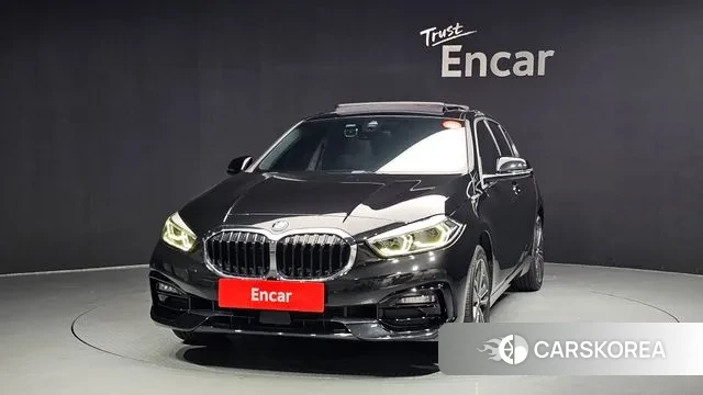 BMW 1 Series (F40) id 2990207 из Кореи 13