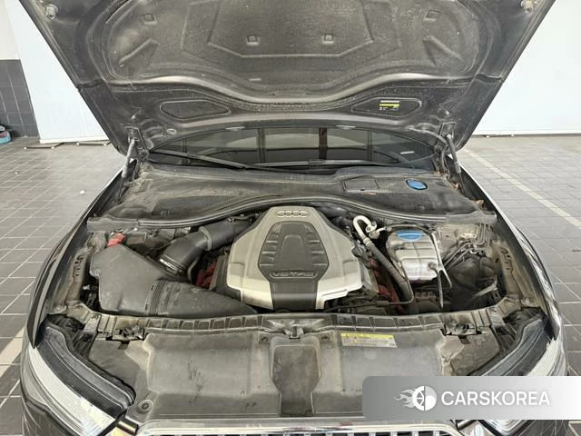 Audi A6 (import) 2018 Коричневый из Китая, фото 3