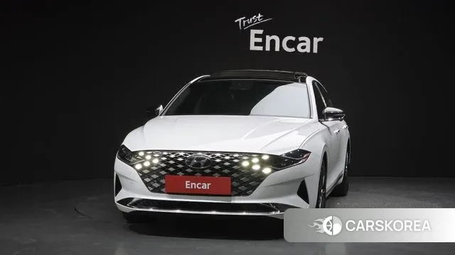 Hyundai The New Grandeur IG id 3607198 из Кореи 13