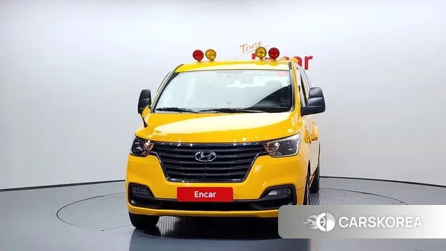 Hyundai The New Grand Starex id 3464332 из Кореи 13