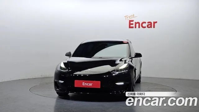 Tesla Model 3 id 2674540 из Кореи 13
