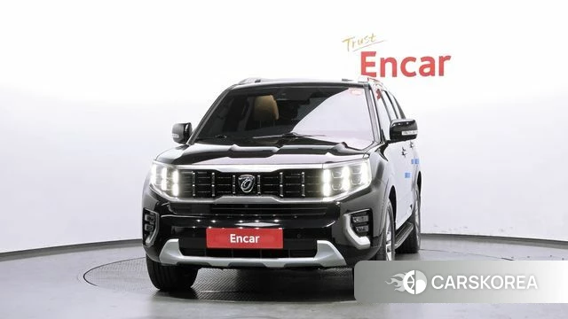 Kia Mohave Master id 4429282 из Кореи 13