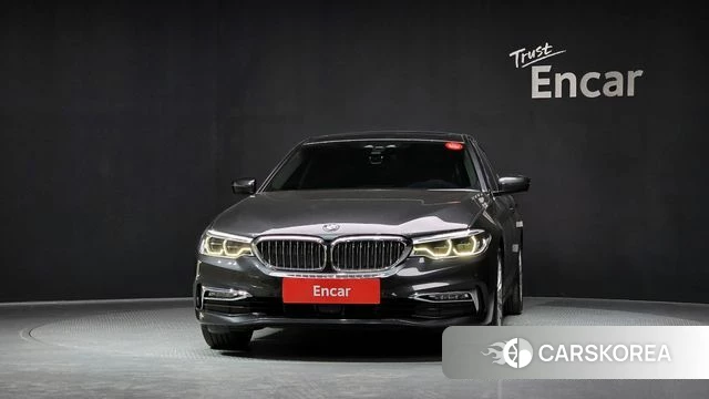 BMW 5 Series (G30) id 3801722 из Кореи 13