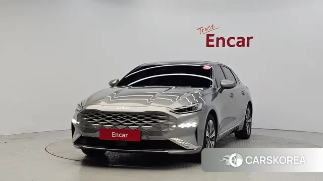 Kia K8 Hybrid id 3126549 из Кореи 13