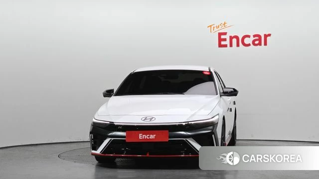 Hyundai The New Avante (CN7) id 3792879 из Кореи 13