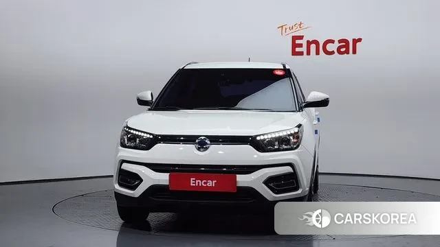 Ssangyong Tivoli Armor id 3627027 из Кореи 13