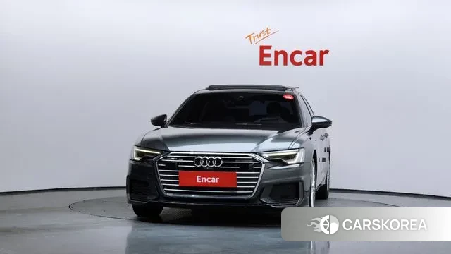 Audi A6 (C8) id 3635131 из Кореи 13