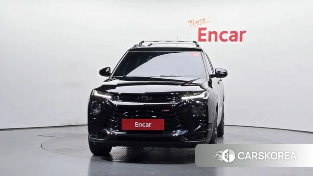 Chevrolet (GM Daewoo) Trailblazer id 4656600 из Кореи 13
