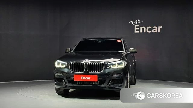 BMW X4 (G02) id 4906283 из Кореи 22
