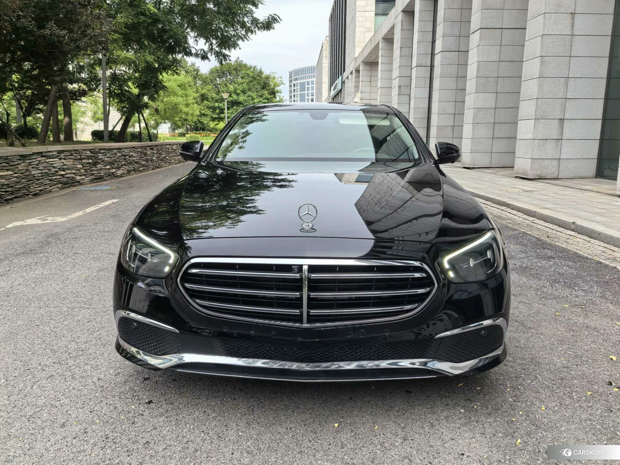 Mercedes-Benz E-class 2022 Черный из Китая, фото 3