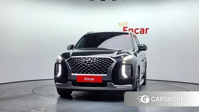 Hyundai Palisade id 3702304 из Кореи 13