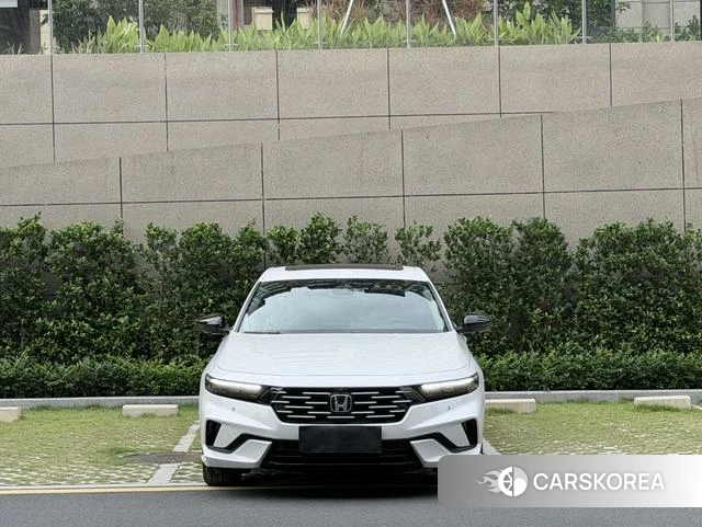 Honda Accord 2026 Белый из Китая, фото 5