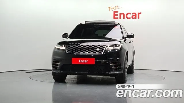 Land Rover Range Rover Velar id 2951511 из Кореи 13