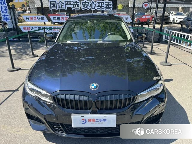 BMW 3 series id 4257676 из Китая 13