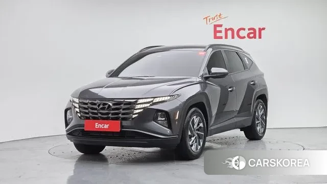 Hyundai Tucson (NX4) id 3448236 из Кореи 13