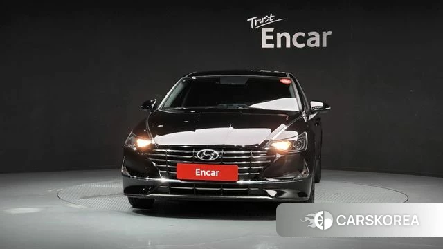 Hyundai Sonata (DN8) id 4482961 из Кореи 13