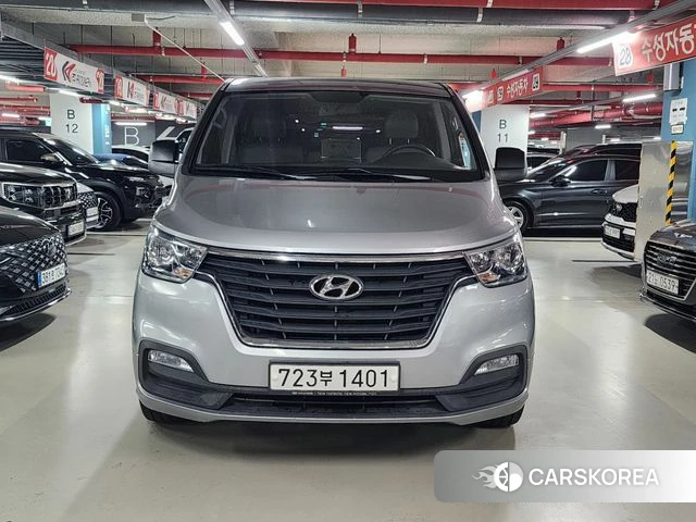 Hyundai The New Grand Starex id 4626275 из Кореи 13
