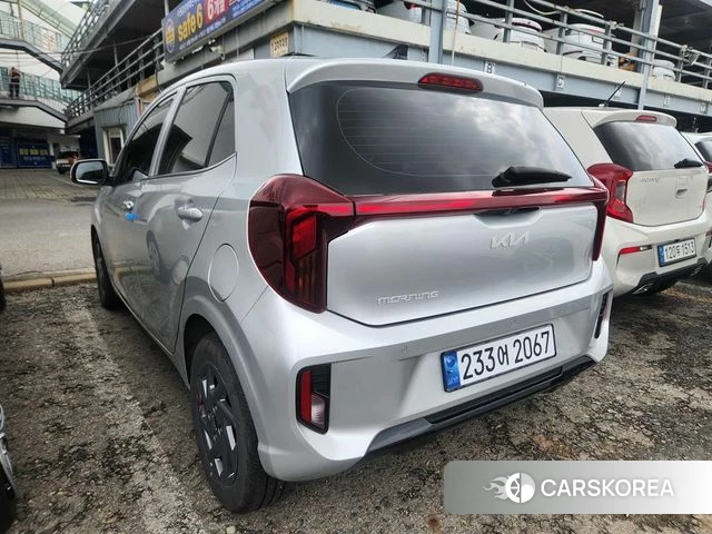 Kia The New Morning (JA) 2023 Серебряный из Кореи, фото 5