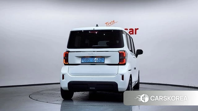 Kia The New Kia Ray EV id 4735005 из Кореи 23