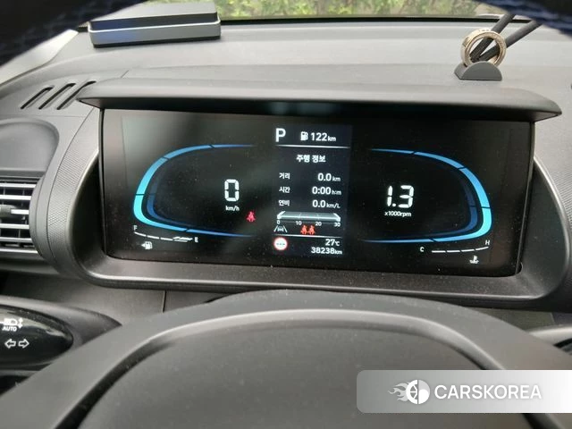 Hyundai Casper id 4419636 из Кореи 13