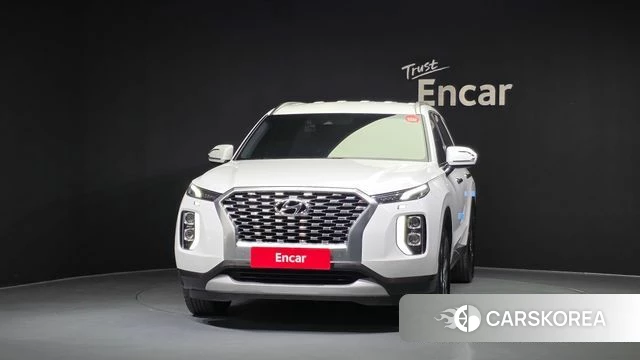 Hyundai Palisade id 4692798 из Кореи 23