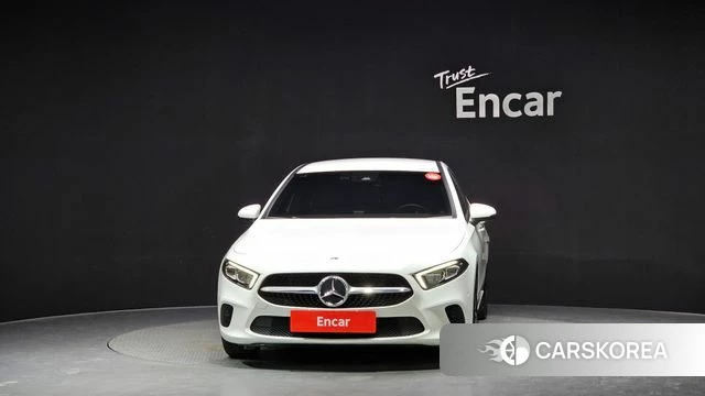 Mercedes-Benz A-Class W177 id 3851644 из Кореи 13