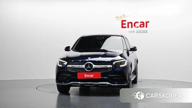 Mercedes-Benz GLC-Class X253 id 4864383 из Кореи 23