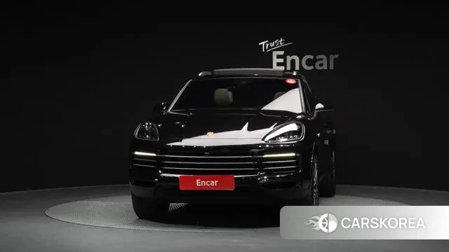 Porsche Cayenne (PO536) id 3013104 из Кореи 13