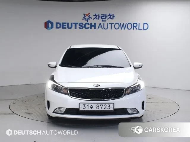 Kia The New K3 id 3061019 из Кореи 13