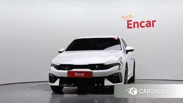 Kia The New K5 3rd generation id 4916225 из Кореи 13