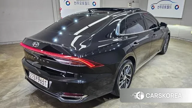 Hyundai The New Grandeur IG id 2959618 из Кореи 13