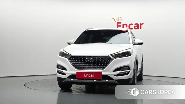 Hyundai All New Tucson id 4737593 из Кореи 23
