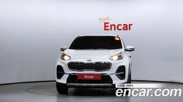 Kia Sportage The Bold id 2955673 из Кореи 13