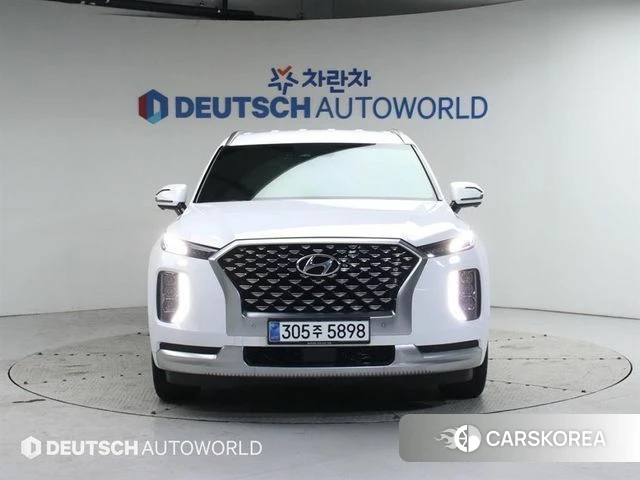 Hyundai Palisade id 3924051 из Кореи 13