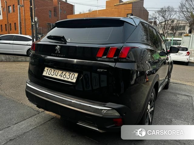 Peugeot 3008 second generation id 3879398 из Кореи 9