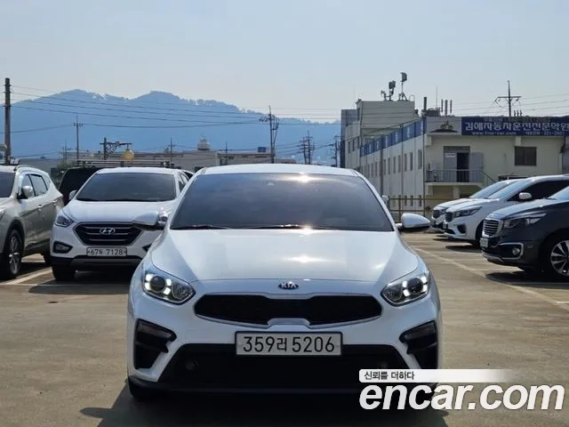 Kia Come New K3 id 2948284 из Кореи 13