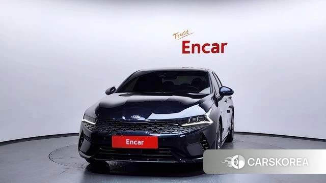 Kia K5 Hybrid 3rd Generation id 3893236 из Кореи 13