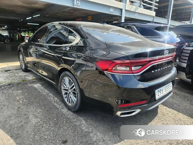 Hyundai Grandeur IG 2019 Черный из Кореи, фото 6