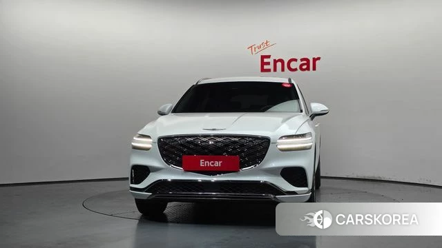 Genesis GV70 id 4686425 из Кореи 23