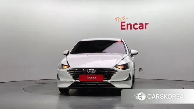 Hyundai Sonata (DN8) id 3433198 из Кореи 13