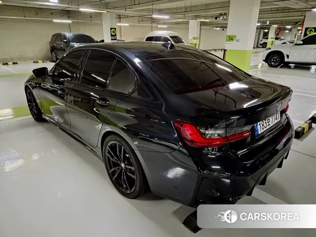 BMW 3 Series (G20) id 3405595 из Кореи 13