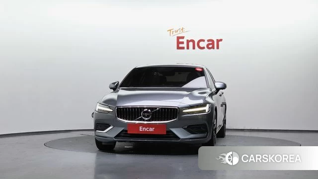 Volvo S60 3rd generation id 3910915 из Кореи 13