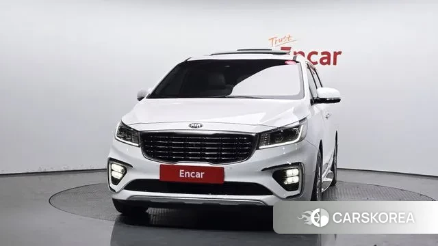 Kia The New Carnival id 3573640 из Кореи 13