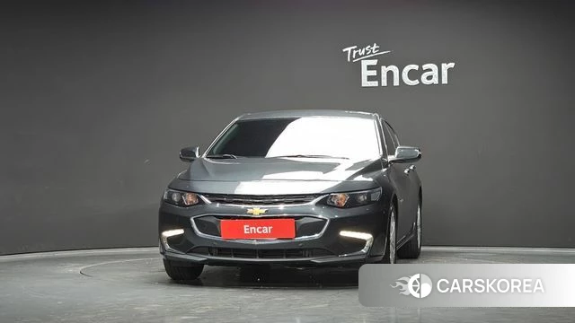 Chevrolet (GM Daewoo) All New Malibu id 4638215 из Кореи 23