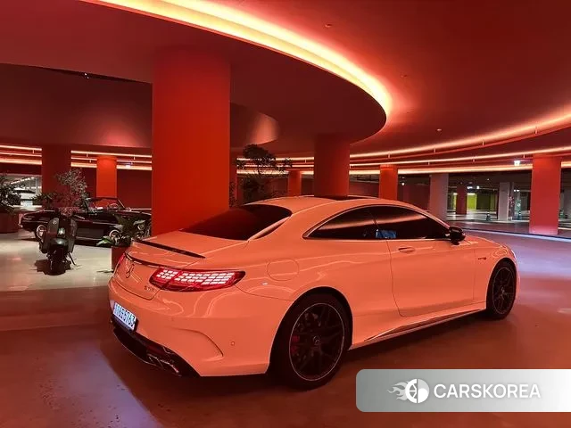 Mercedes-Benz S-Class W222 id 3060777 из Кореи 8