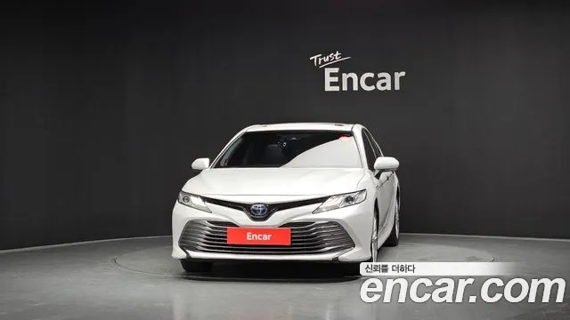 Toyota Camry (XV70) id 2913085 из Кореи 13