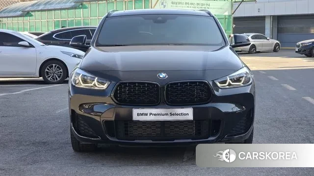 BMW X2 (F39) id 3611192 из Кореи 13
