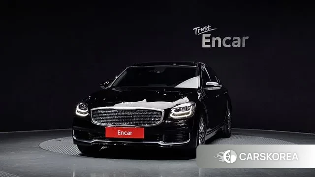 Kia More K9 id 3558012 из Кореи 13