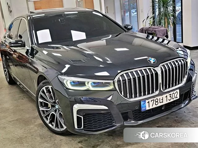 BMW 7 Series (G11) id 3586742 из Кореи 13