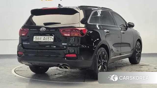 Kia The New Sorento id 3499933 из Кореи 12